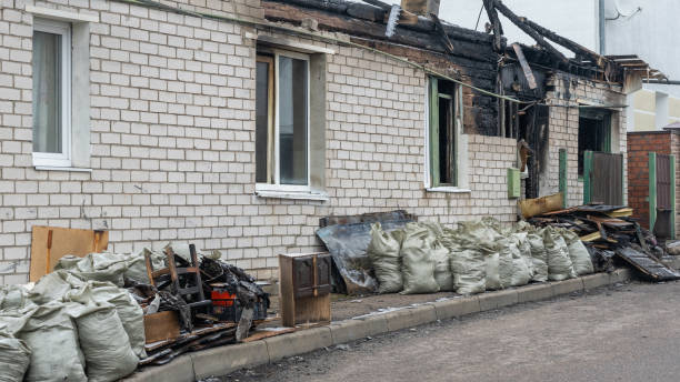 24/7 Emergency Fire Damage Removal experts in Royse City, TX